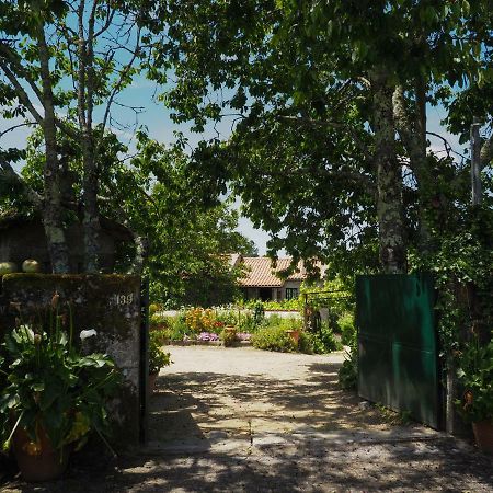 Гостевой дом Casa De Pereiro Суажу Экстерьер фото