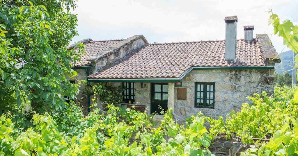 Гостевой дом Casa De Pereiro Суажу Экстерьер фото