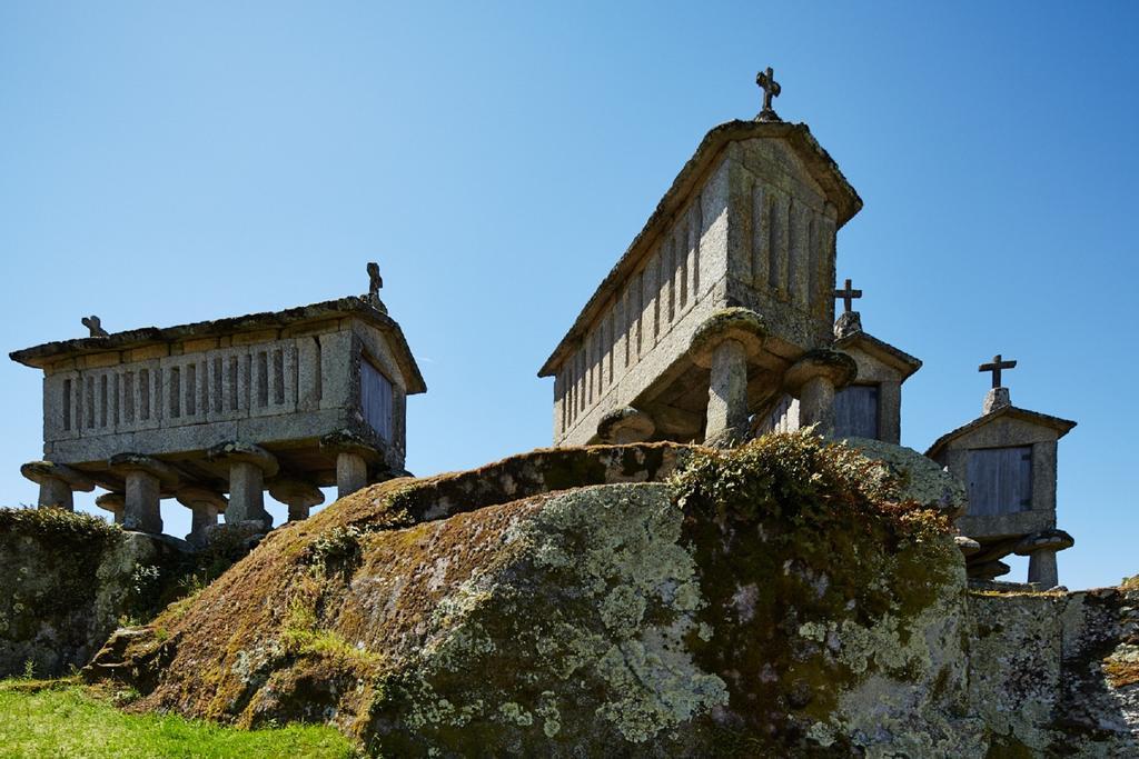 Гостевой дом Casa De Pereiro Суажу Экстерьер фото