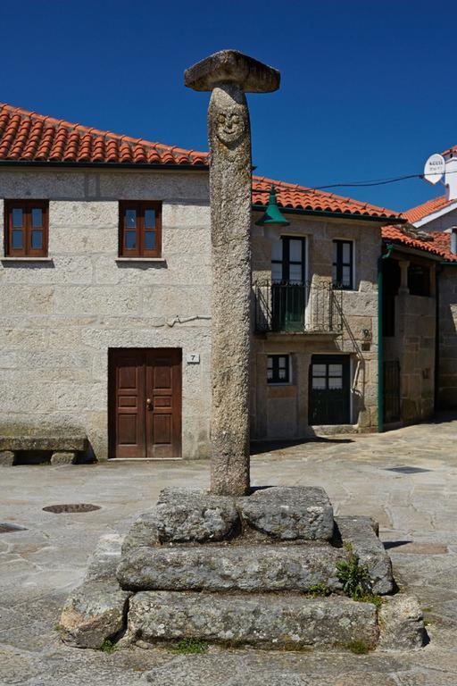 Гостевой дом Casa De Pereiro Суажу Экстерьер фото