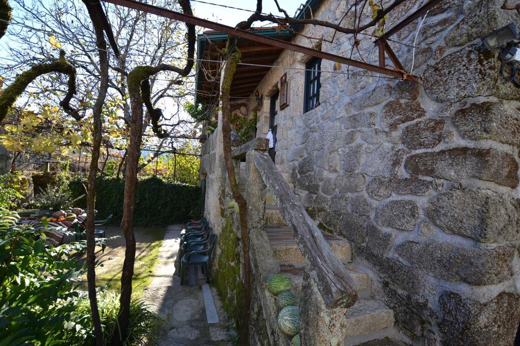 Гостевой дом Casa De Pereiro Суажу Экстерьер фото