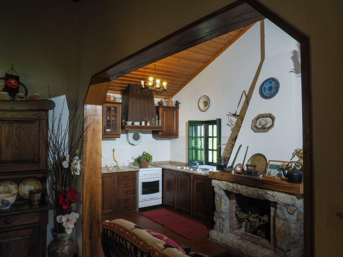 Гостевой дом Casa De Pereiro Суажу Экстерьер фото