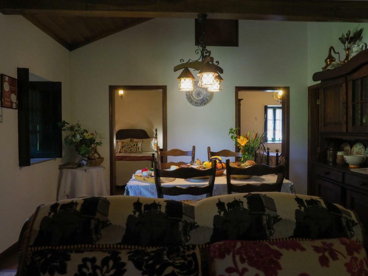 Гостевой дом Casa De Pereiro Суажу Экстерьер фото