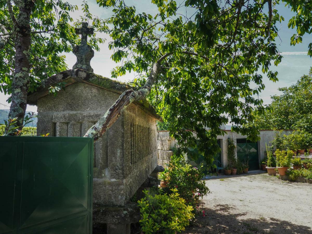 Гостевой дом Casa De Pereiro Суажу Экстерьер фото