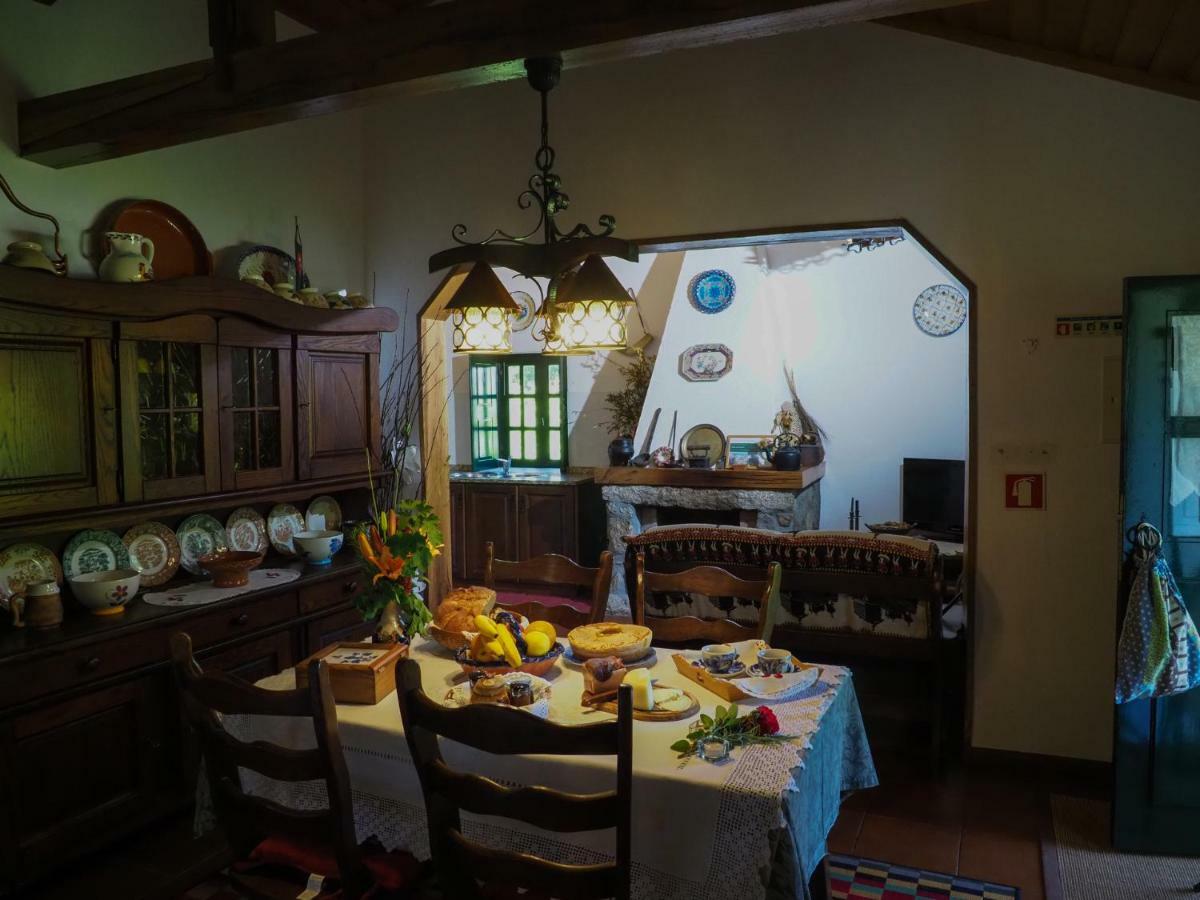 Гостевой дом Casa De Pereiro Суажу Экстерьер фото