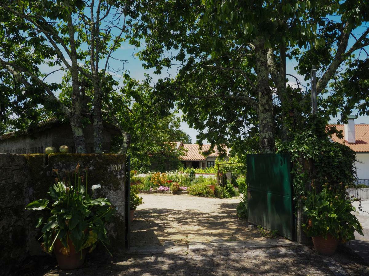 Гостевой дом Casa De Pereiro Суажу Экстерьер фото