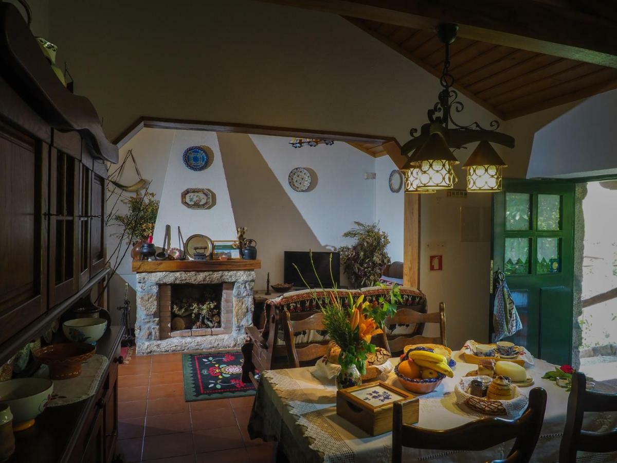 Гостевой дом Casa De Pereiro Суажу Экстерьер фото