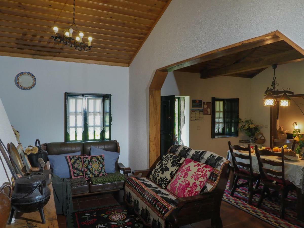 Гостевой дом Casa De Pereiro Суажу Экстерьер фото