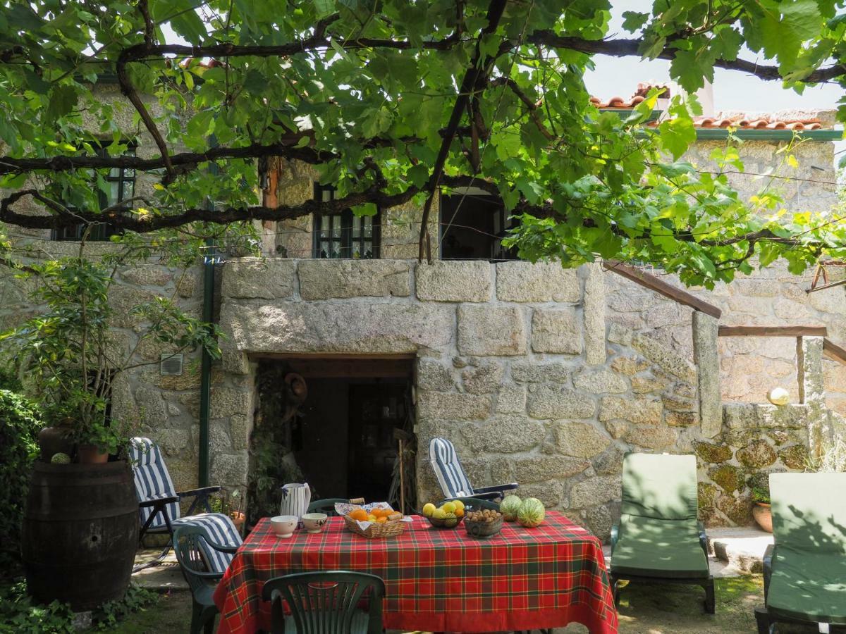 Гостевой дом Casa De Pereiro Суажу Экстерьер фото