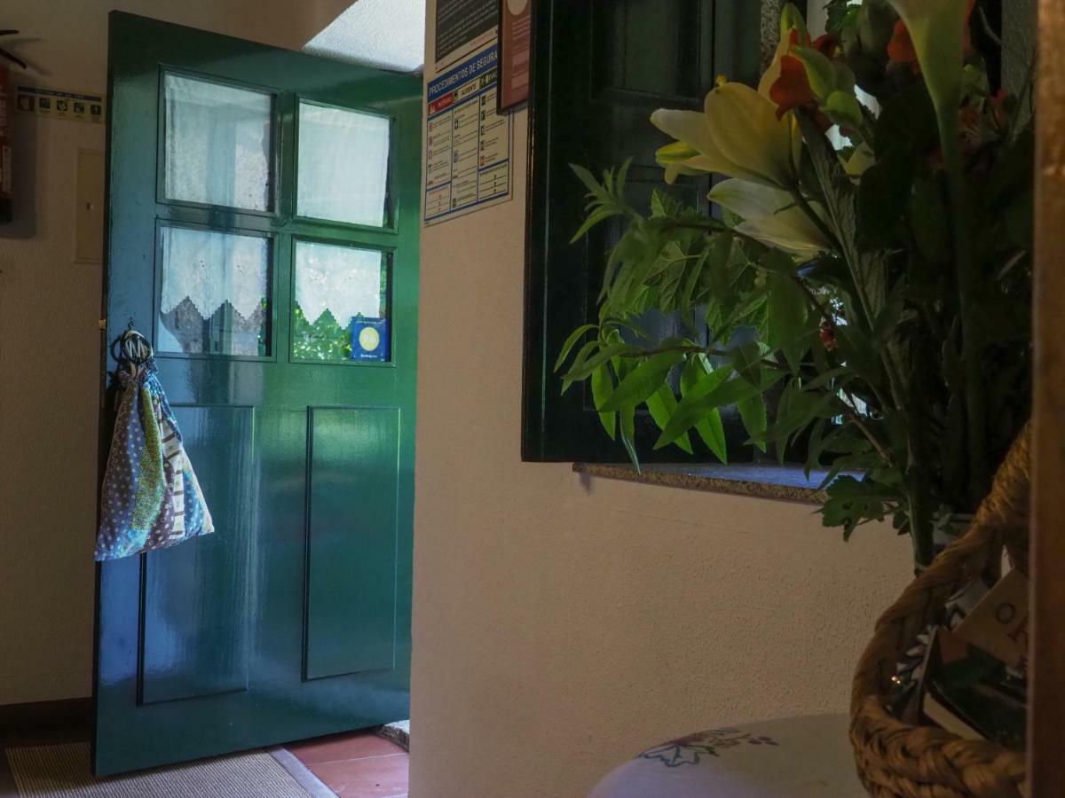 Гостевой дом Casa De Pereiro Суажу Экстерьер фото