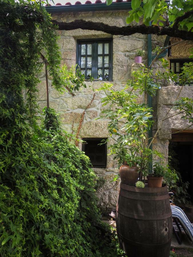 Гостевой дом Casa De Pereiro Суажу Экстерьер фото